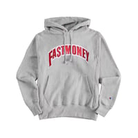 OG Fastmoney hoodie (Grey)