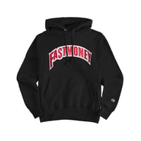 OG Fastmoney hoodie (Black)