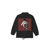 "From The Trenchez" Street-Team Spring Coach Jacket