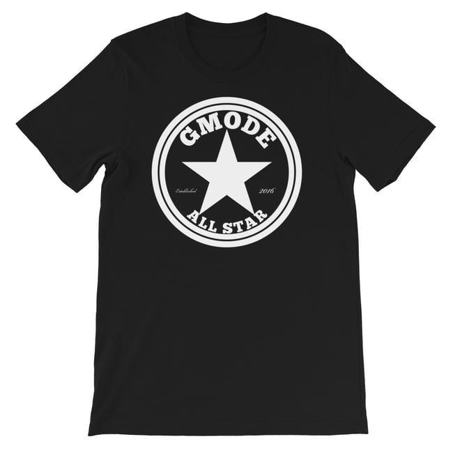 GMODE Allstar Tee