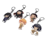 Image 2 of DS School AU Acrylic Charms