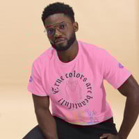 Image 13 of True Colors Pride Unisex T-Shirt