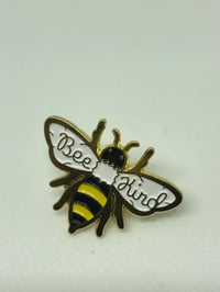 Be kind Lapel Pin