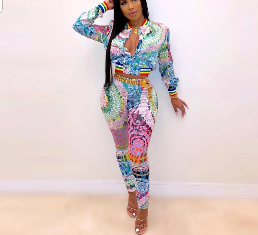 Amina jadore set