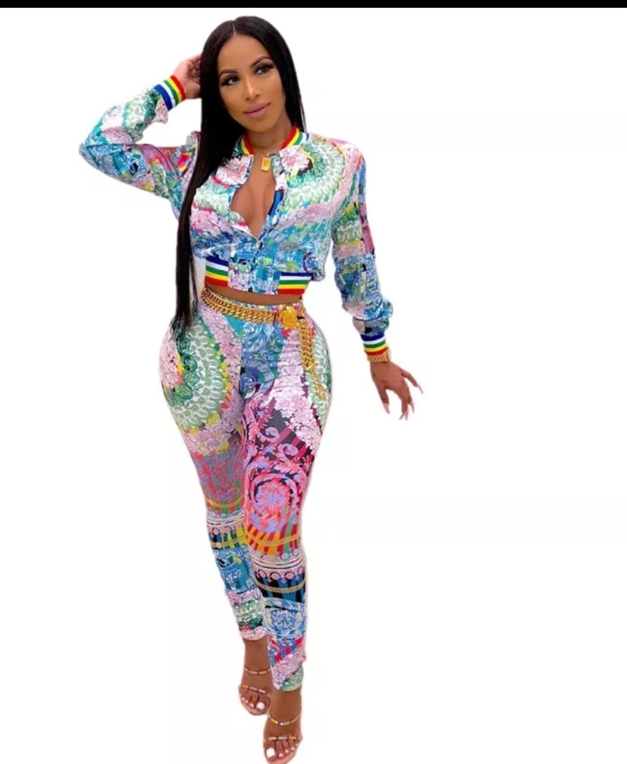 Amina jadore set