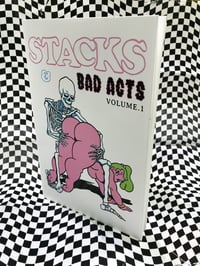 Image 2 of Stacks & Bad Acts Volume:1 Combo
