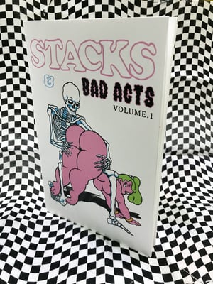 Image of Stacks & Bad Acts Volume:1 Combo