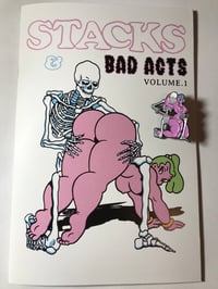 Image 1 of Stacks & Bad Acts Volume:1 Combo