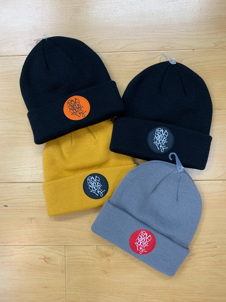Leave Your Mark “Ish 2” Beanie