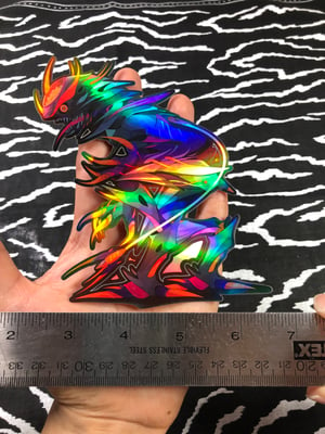 Image of Seika Holographic Sticker