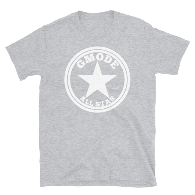 GMODE Allstar Tee