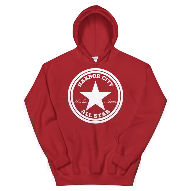 Harbor Area Hoodie