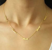 5 Name Chain