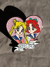 Homegirls por vida (Sailor Moon) 