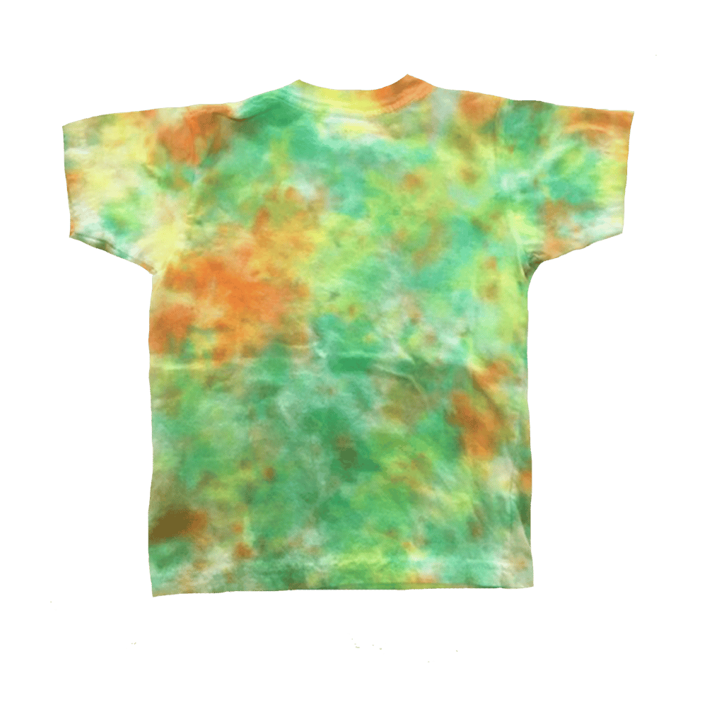 Image of LOVE OUR WORLD - "NINJA TURTLE" (SIZE 4T)