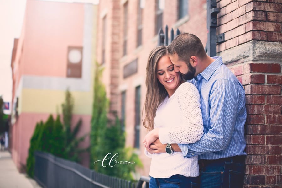 Image of Engagement session 