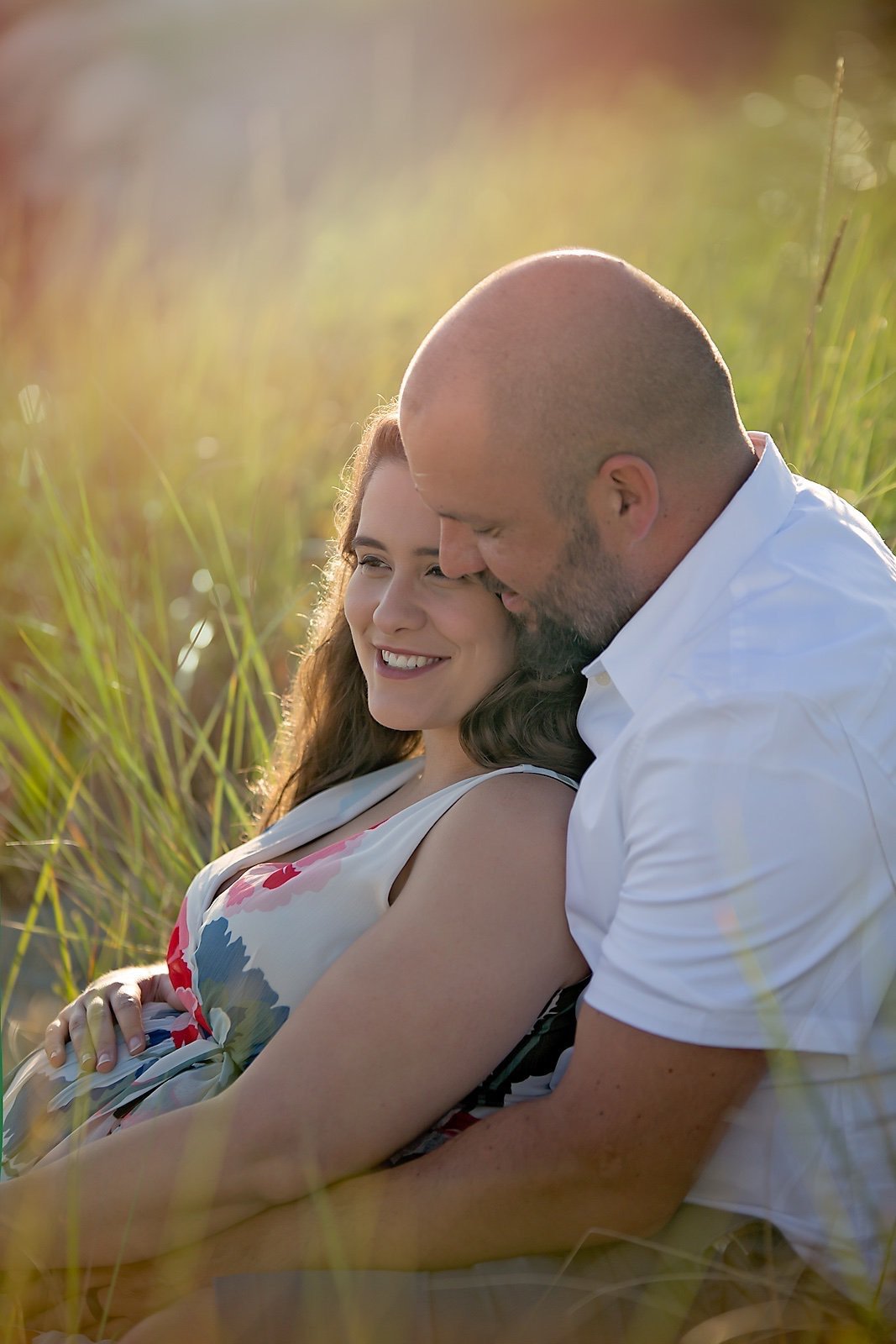 Image of Engagement session 