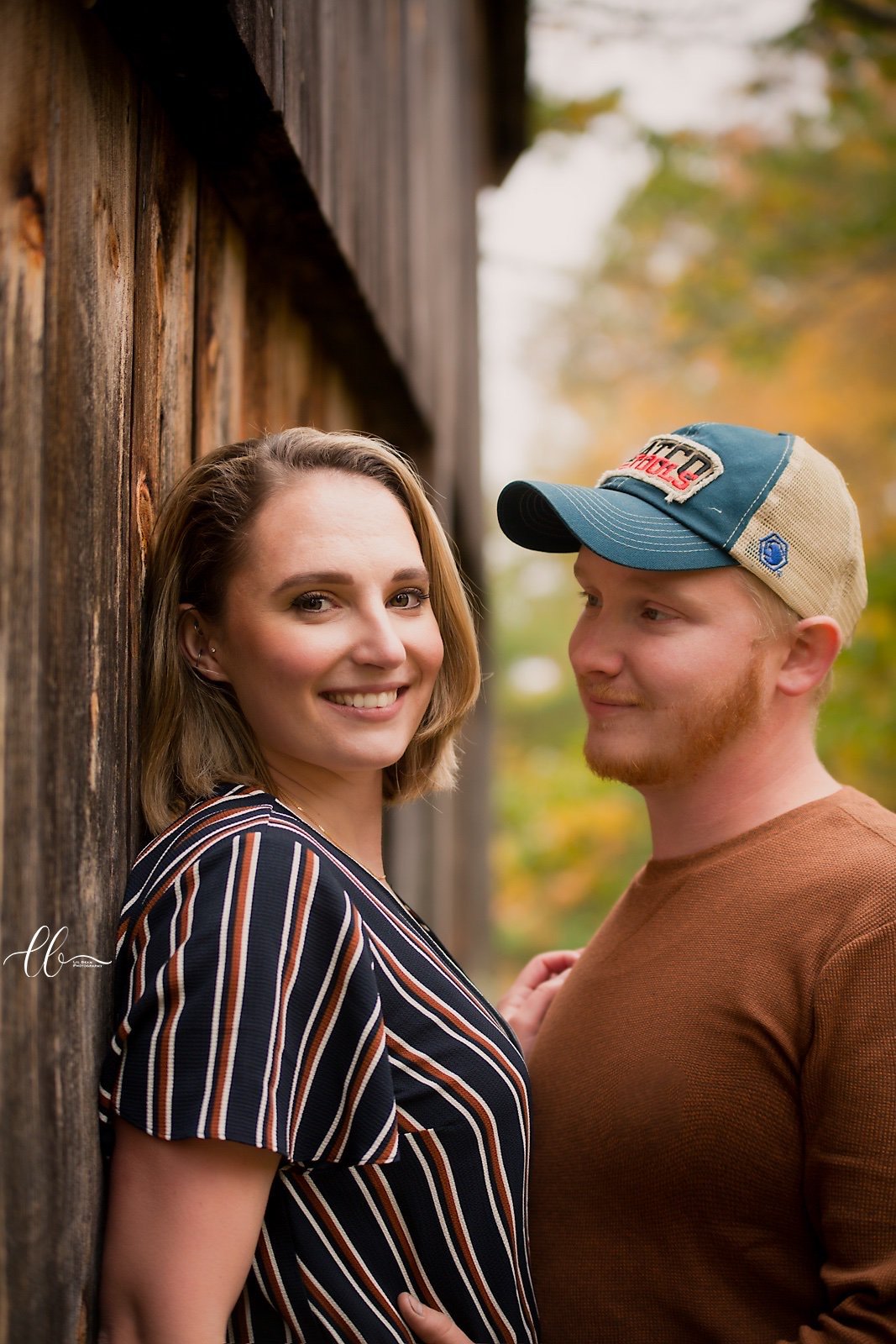 Image of Engagement session 