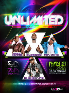 Image of "Unlimited Concert"