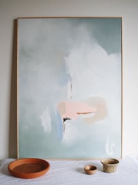 ’CASABLANCA’ | oil on wood