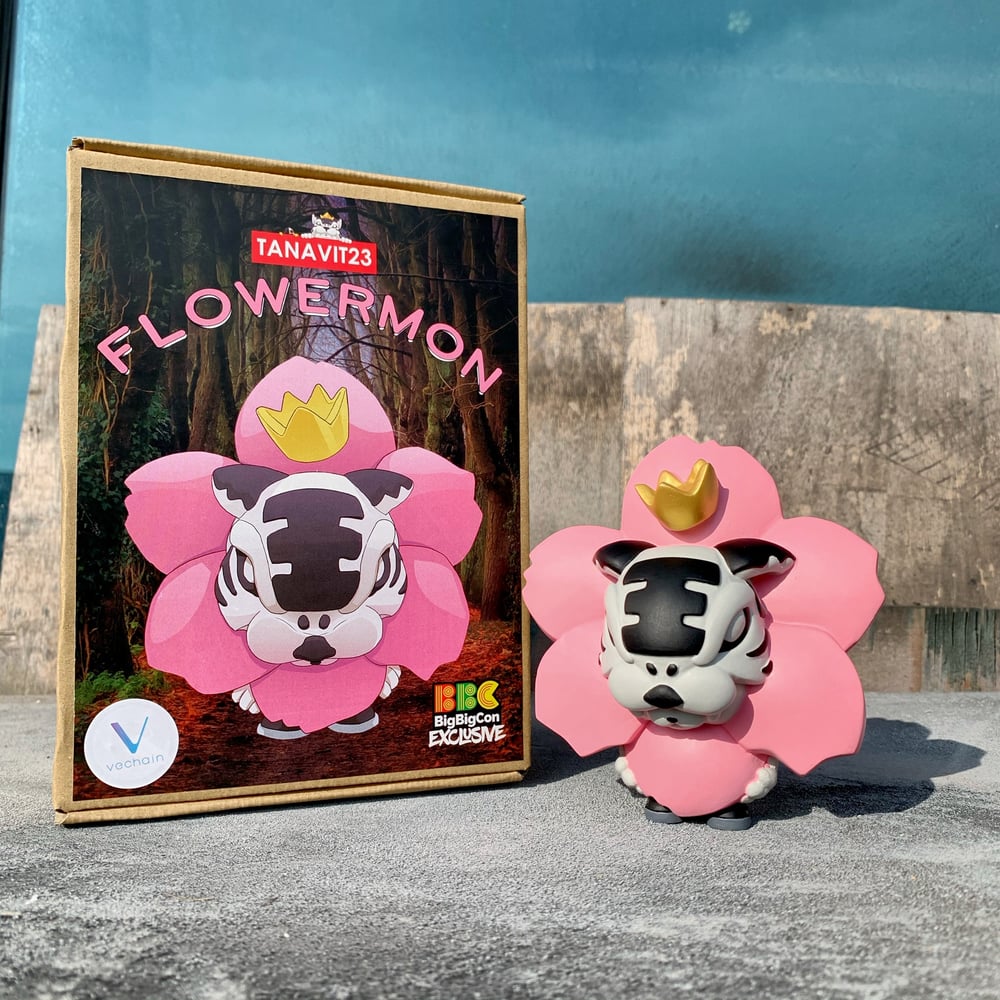 Image of FlowerMON - BigBigCon Exclusive