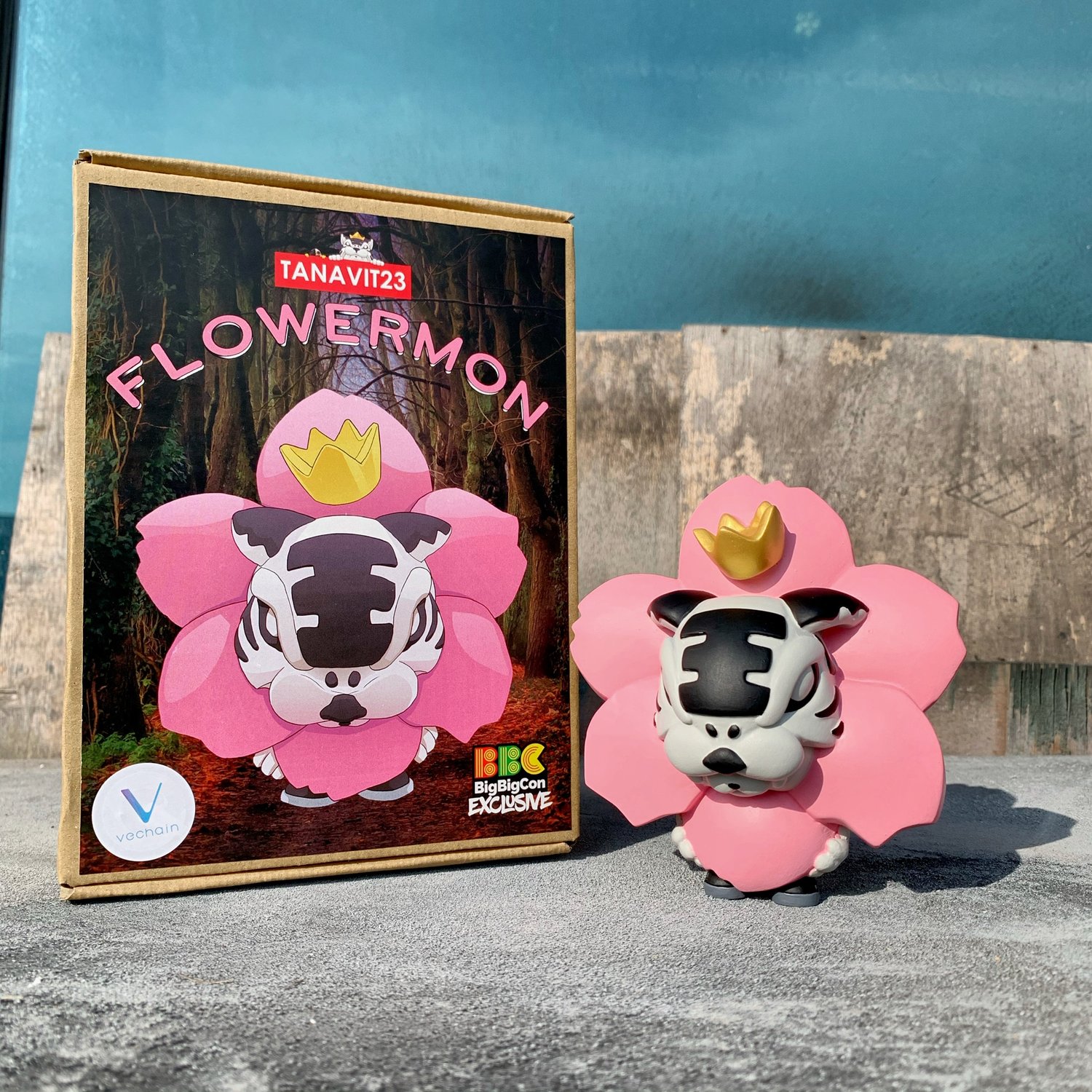 Image of FlowerMON - BigBigCon Exclusive