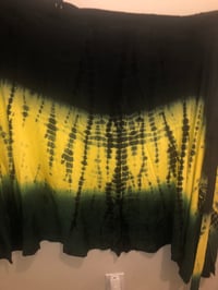 Image 3 of Jamaican wrap skirt 