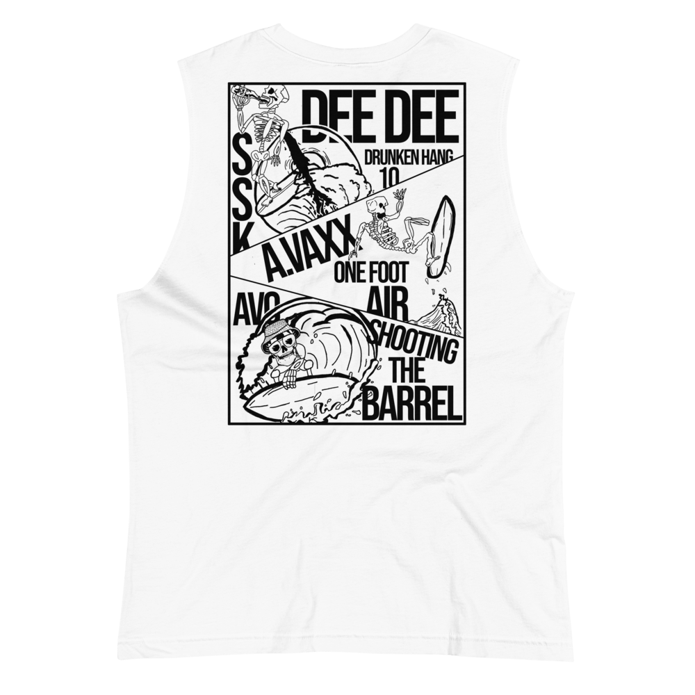 Image of SSK Tank Top