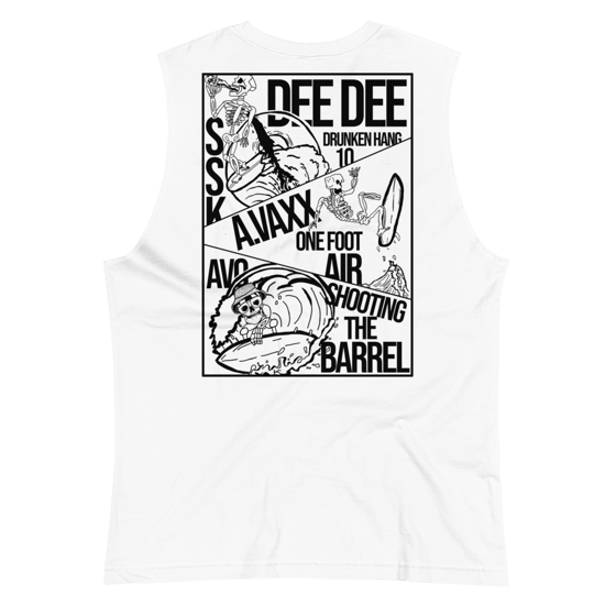 Image of SSK Tank Top