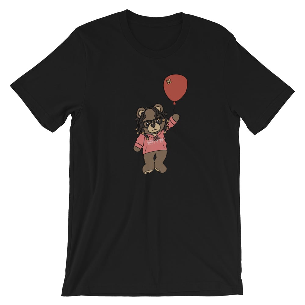 Image of Oakley the Bear Tee (Black)