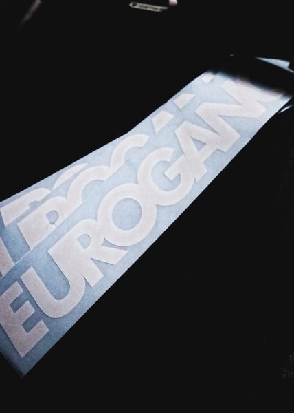 Image of EUROGANG 15x3 Banner