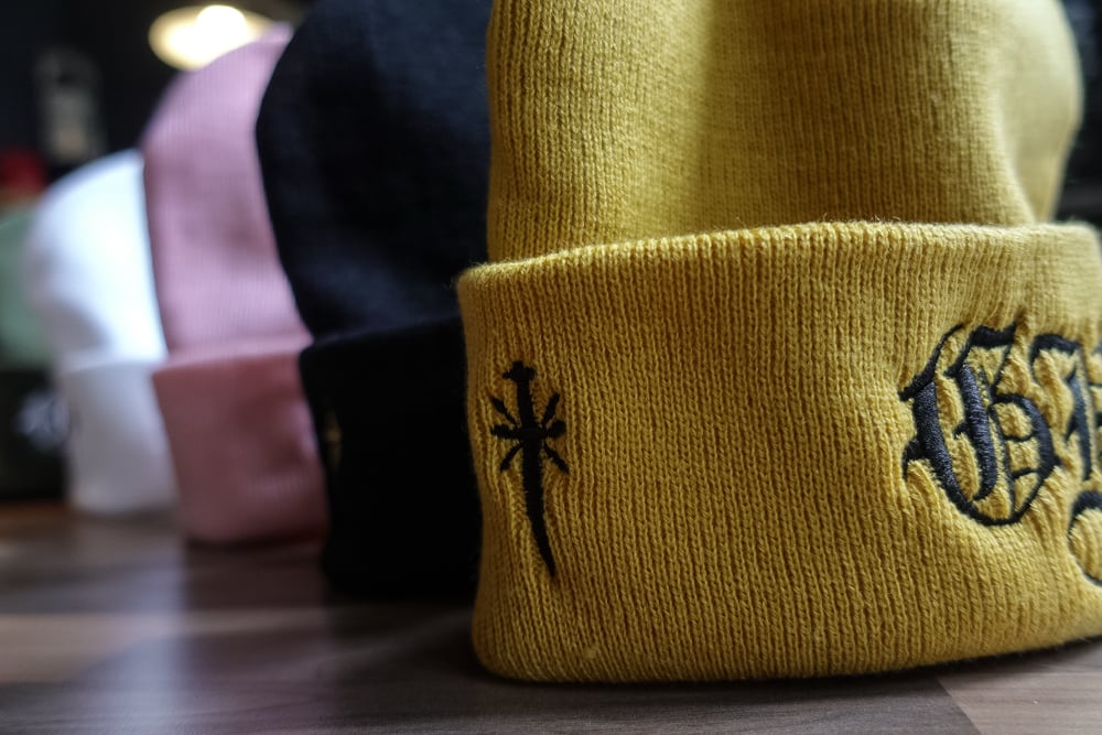 Image of GH Beanie 