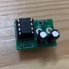 9V Voltage Inverter Daughterboard