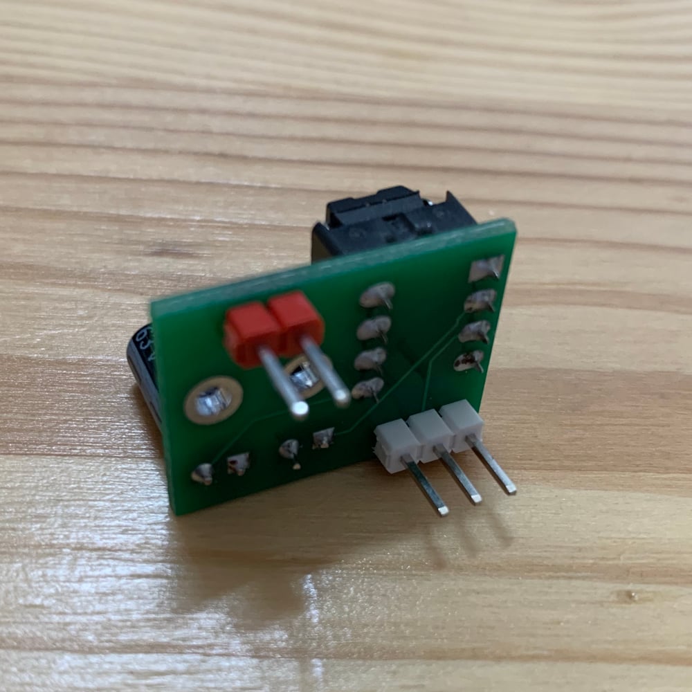 9V Voltage Inverter Daughterboard