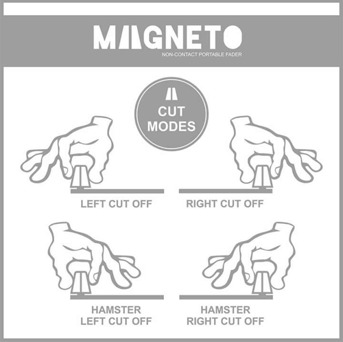 Image of MAGNETO FADER V1.1