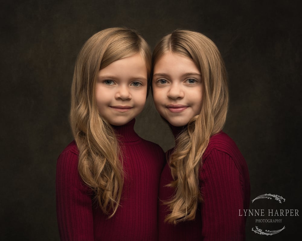 Image of Portrait Mini Session - Deposit