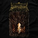 EQUIMANTHORN - EXALTED ARE THE SEVEN THRONE BEARERS OF NINNKIGAL (GOLD & BROWN PRINT)