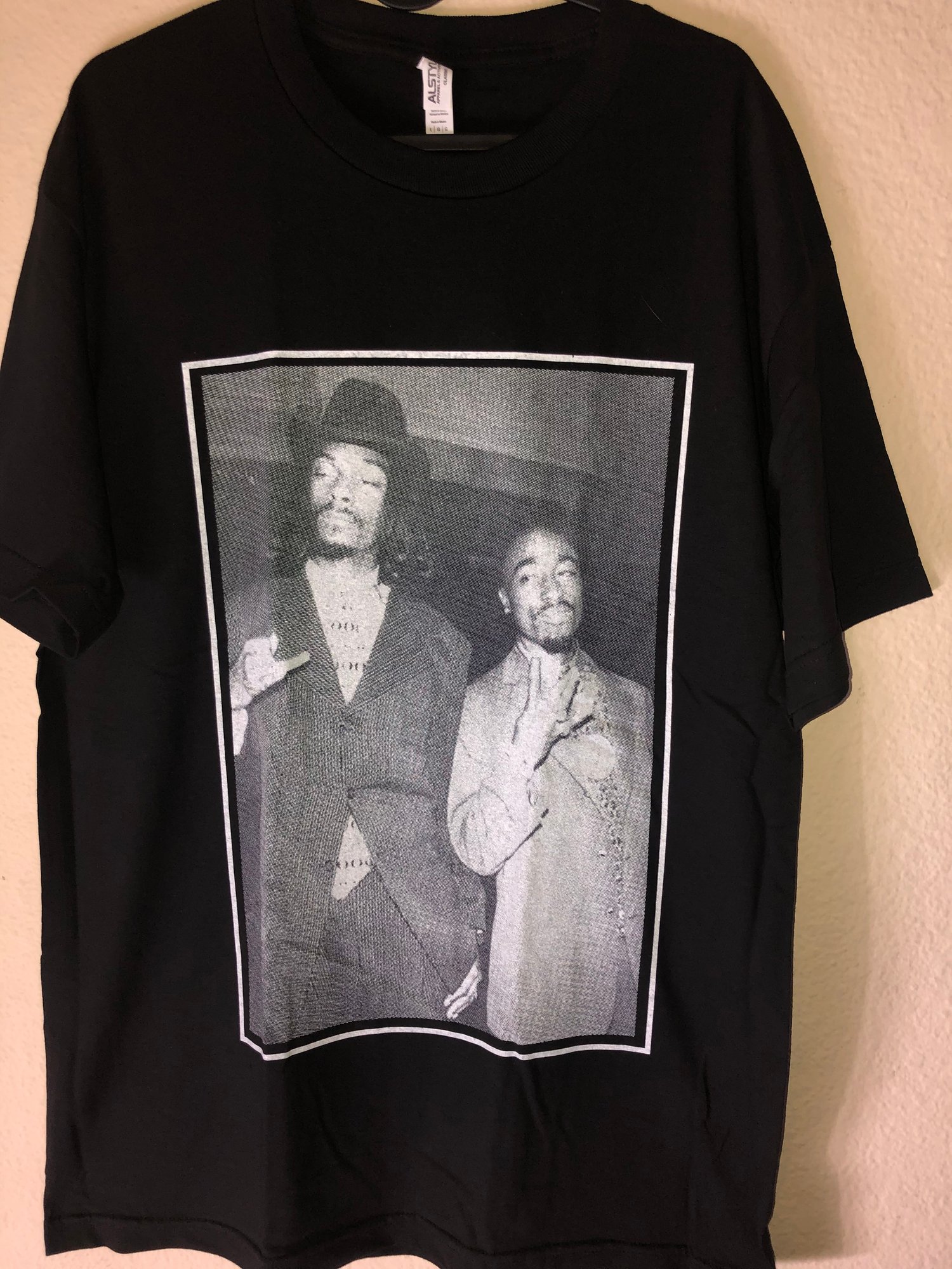 Image of Tupac X Snoop Dogg T Shirt 