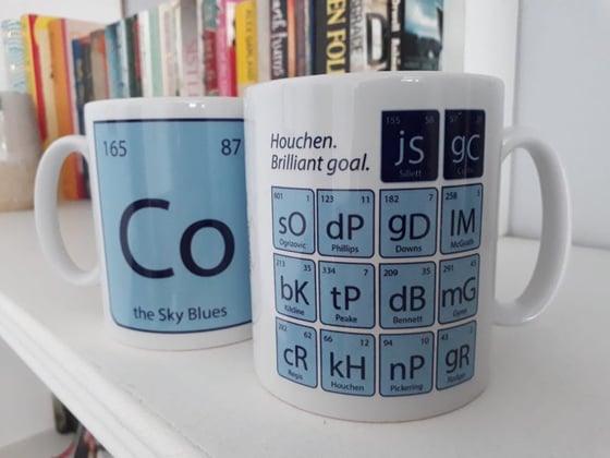 Image of New Coventry City Mug