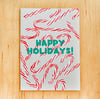 Candy Canes Greeting Card