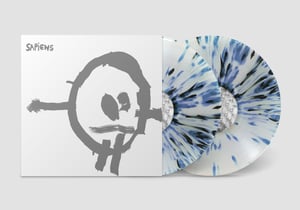 Image of Sapiens - ST multicolored, splatter vinyl 2xLP
