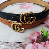 Gisele belts