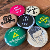 Image 4 of Ranger Pin Pack