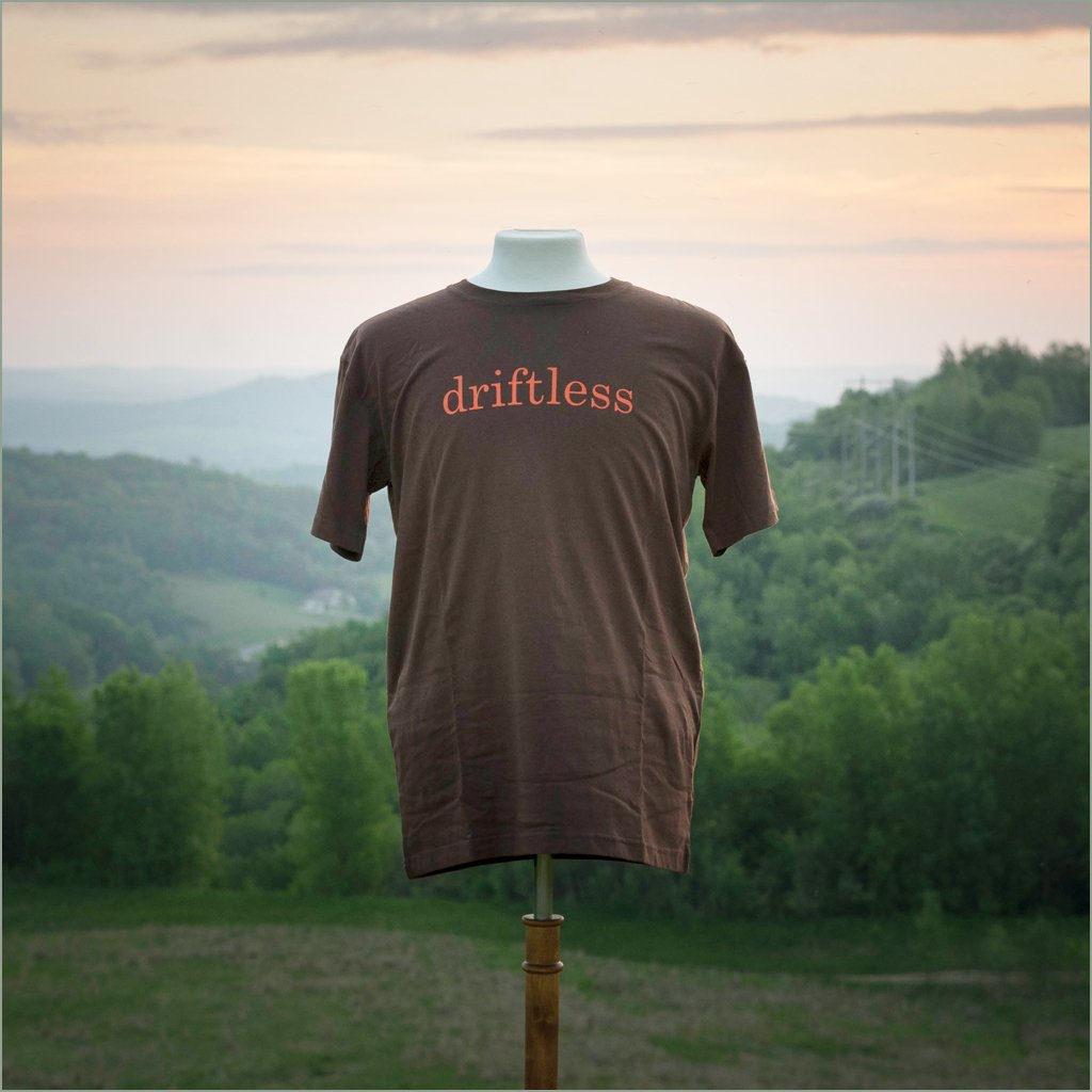 Image of driftless Organic Cotton T-shirt