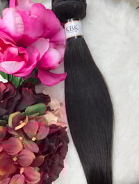 Image 1 of Brazilian Silky Sleek Straight  