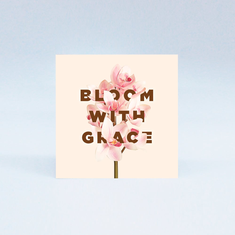 Image of Bloom with Grace