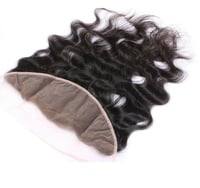 Image 4 of Brazilian Glamour Wave Frontal 13x4