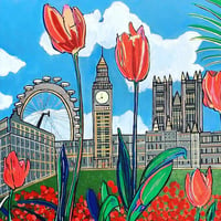 London Tulips 