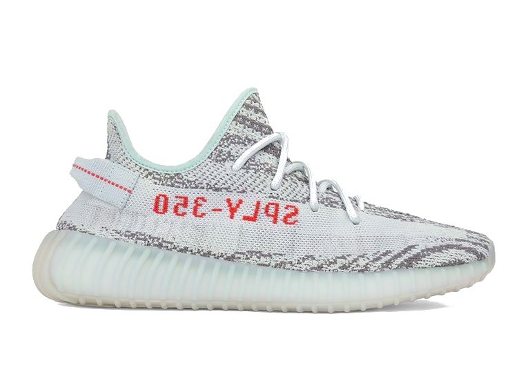 Image of Yeezy Boost 350 V2 Blue Tint