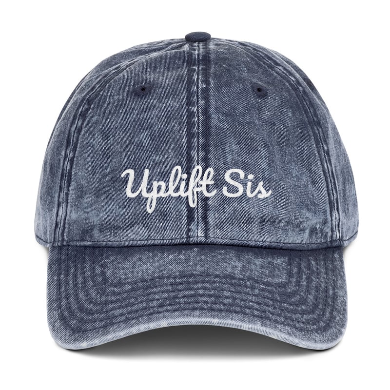 Image of Uplift Sis Vintage Hats